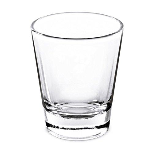 Shot Glass 1.5 Oz $ 0.50 (Qty Per Rack 49)