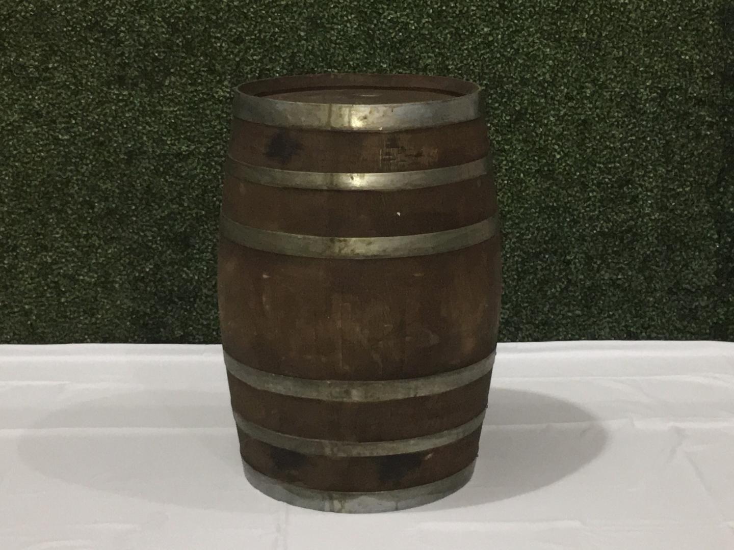 Wine barrel $ 69