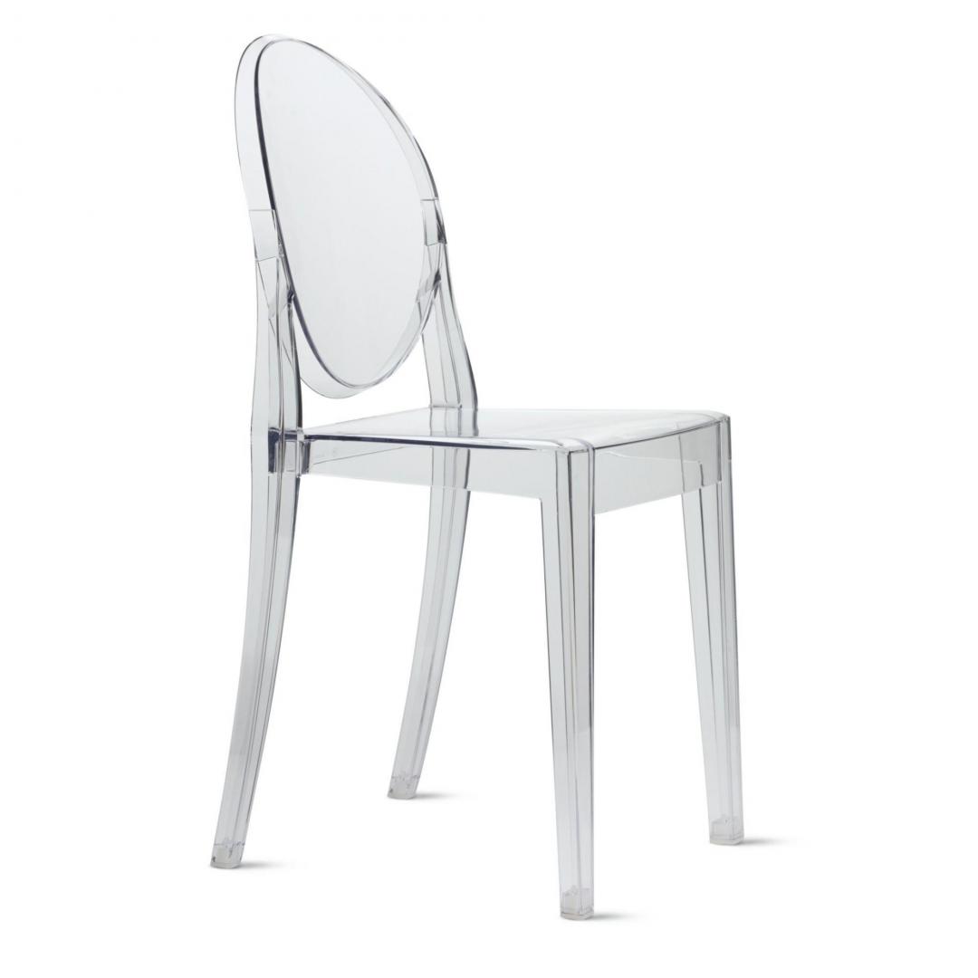 Ghost Deluxe Chair $ 8.95