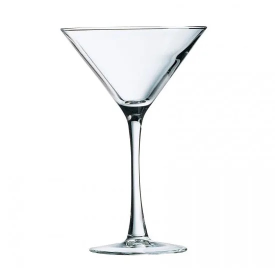 Martini Glass  11 Oz $ 1.75 ( Qty Per Rack 12 )