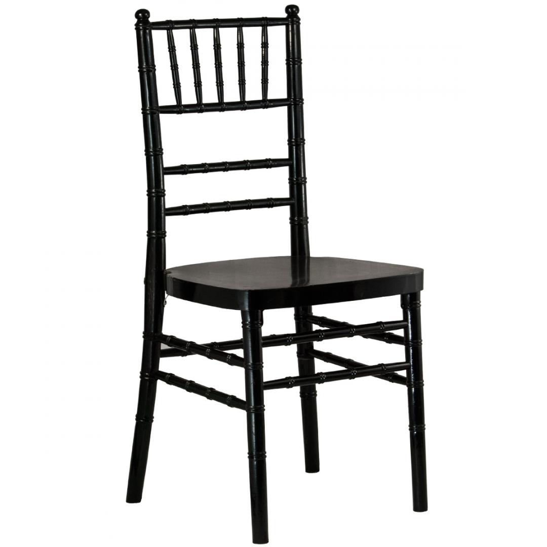 Chiavari Chair Black $ 4.25