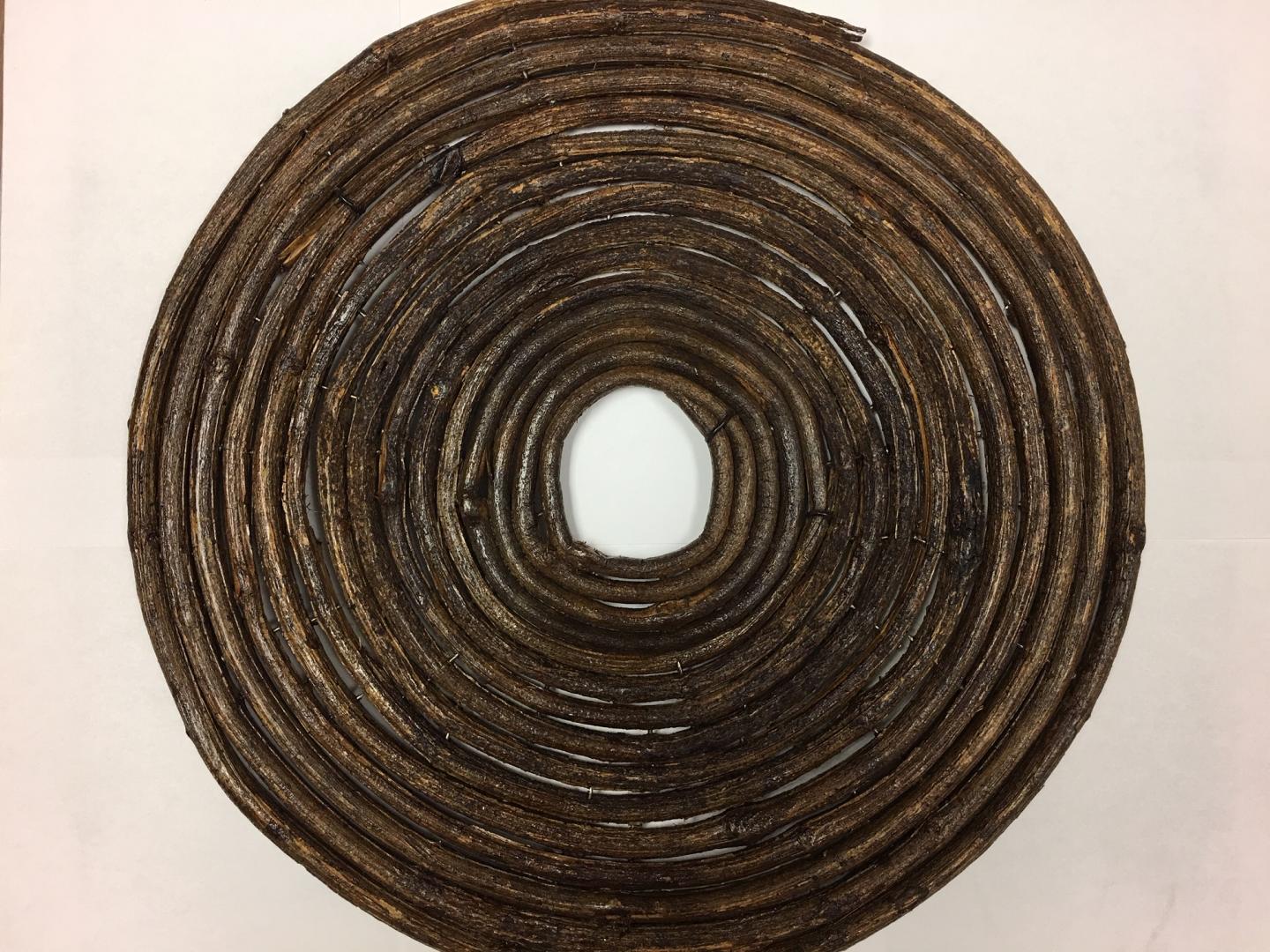 Natural Tree Charger Plate 13 inch $ 3.75