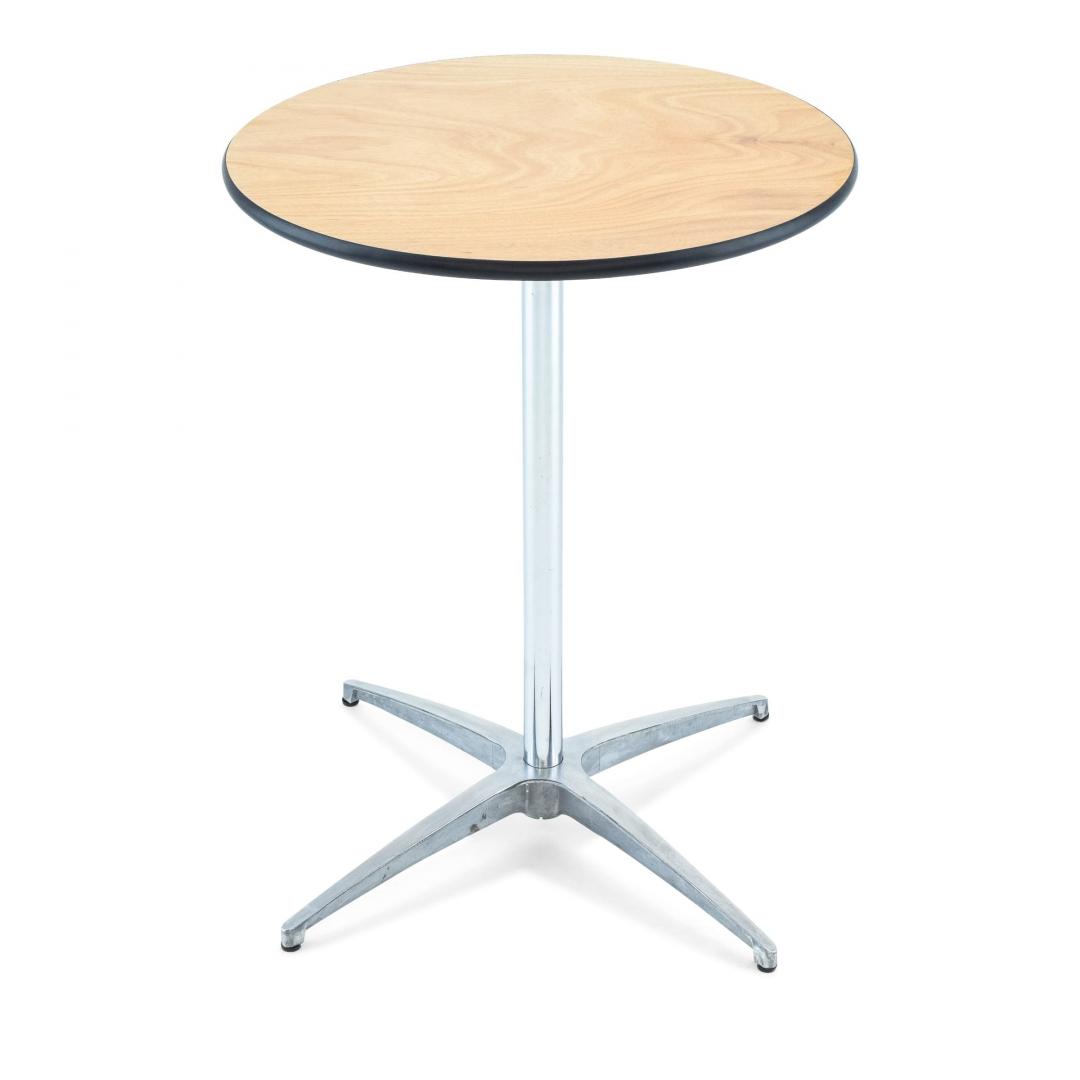 Cocktail Table 36 inches / Capacity 4 $ 12