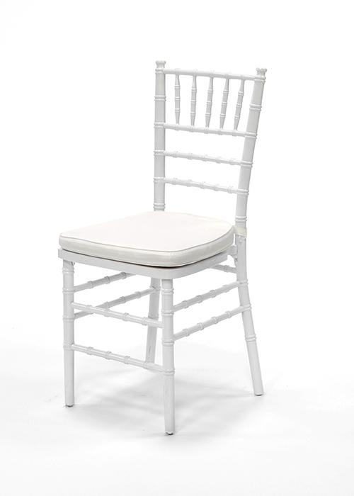 Chiavari Chair White  $ 4.25