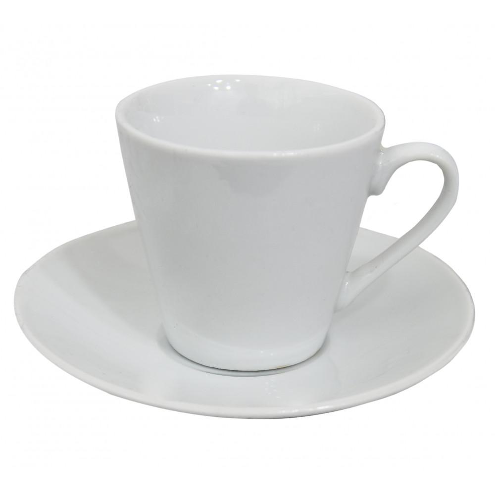 Coffee Cup Set with spoon  $ 1.80